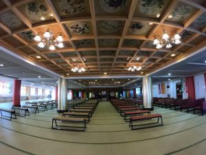 川崎本山　本堂